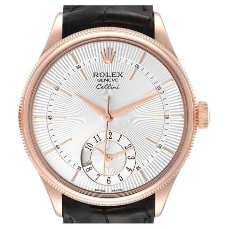 rolex c123